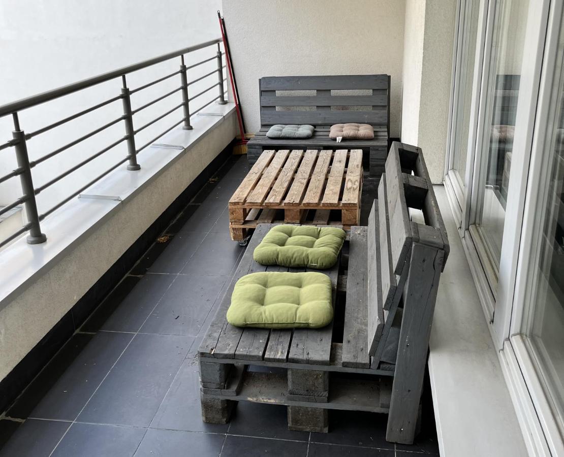 Labo Apartment Dzialdowska Warsawa Bagian luar foto